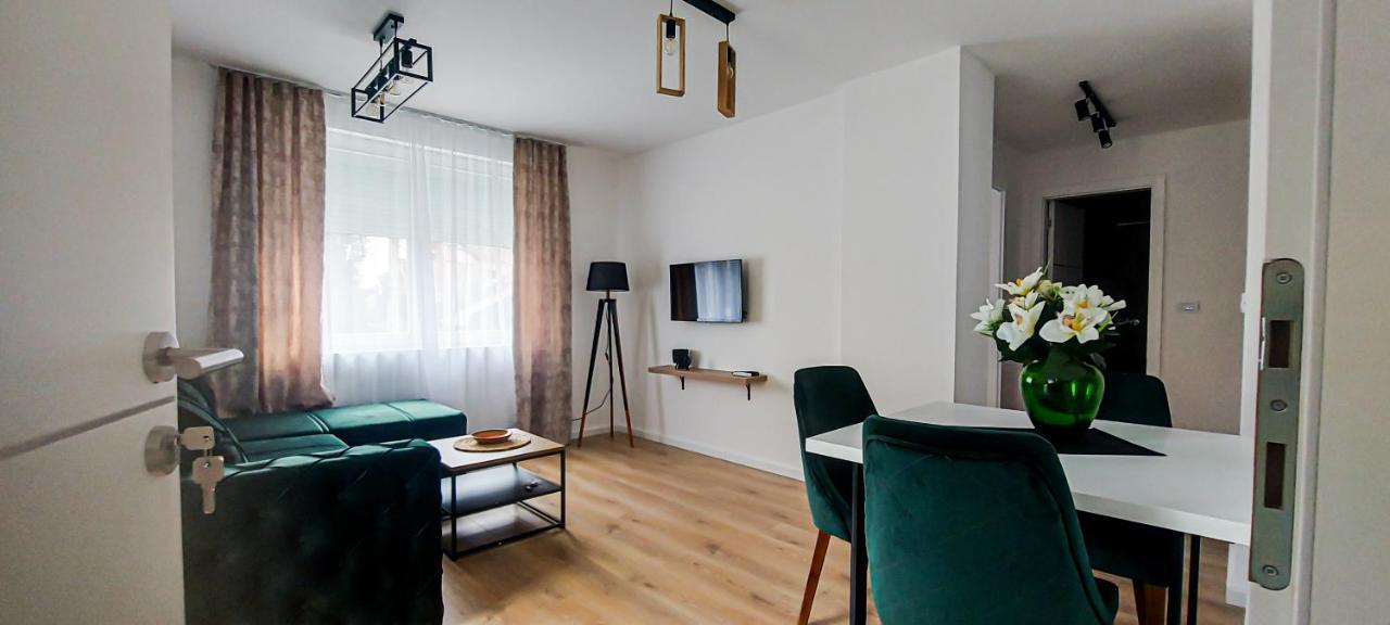 La Casa Apartments Jagodina Εξωτερικό φωτογραφία